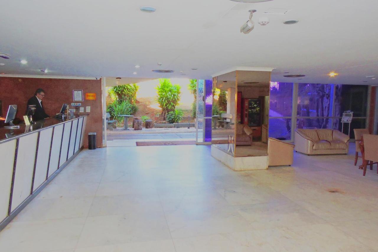Airam Brasilia Hotel Экстерьер фото