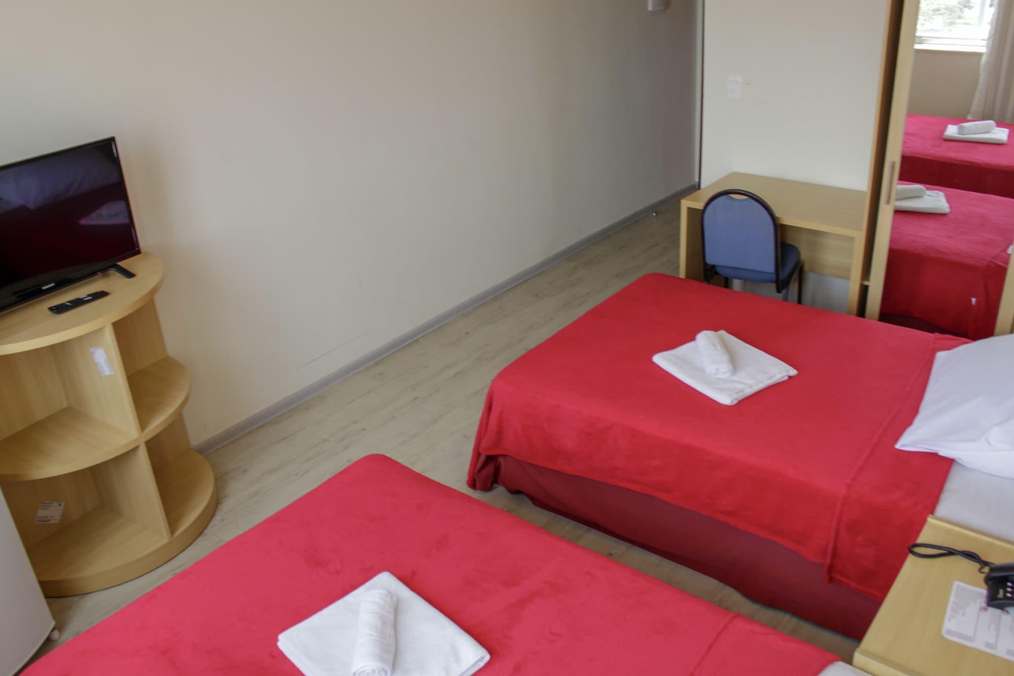Airam Brasilia Hotel Экстерьер фото