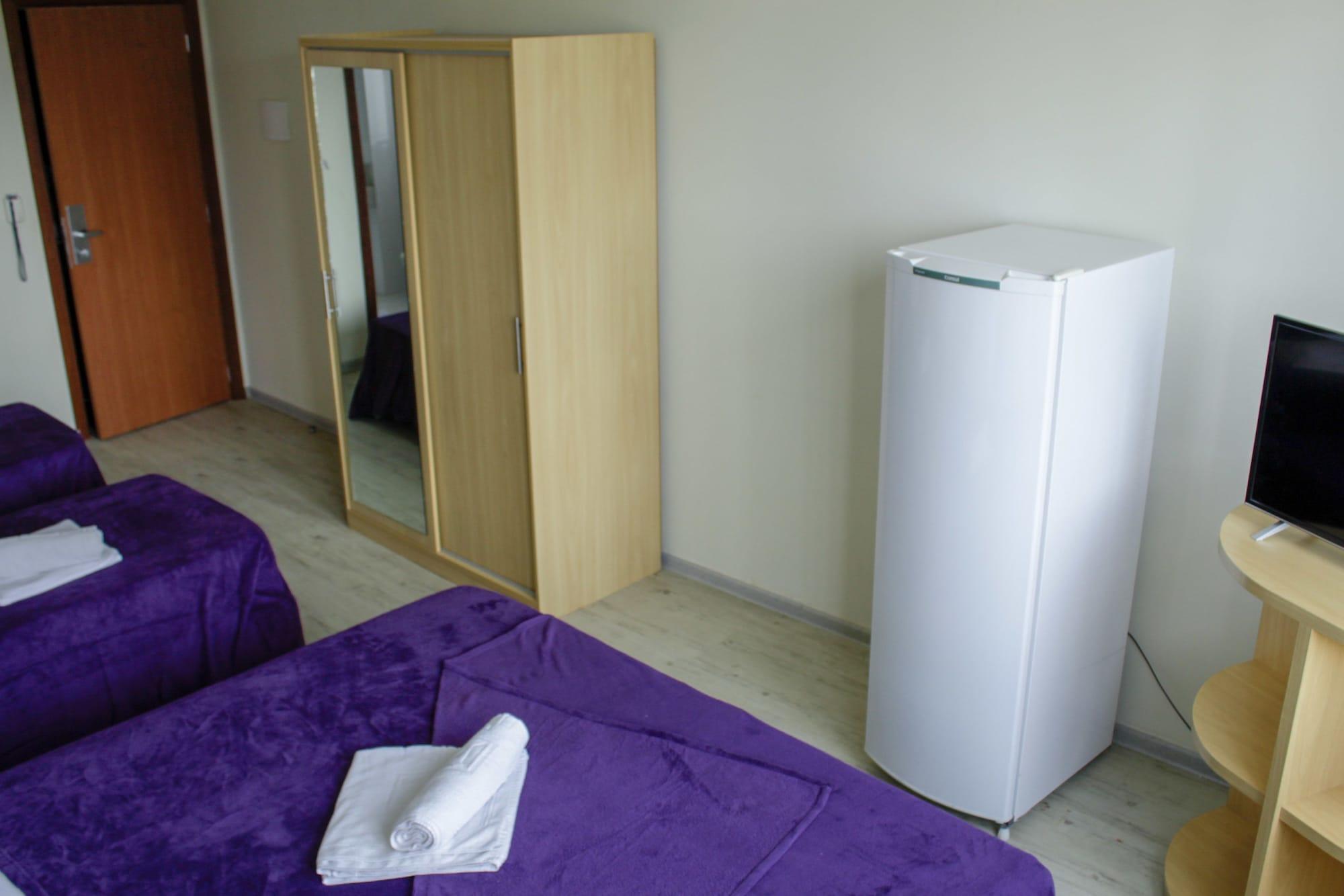 Airam Brasilia Hotel Экстерьер фото