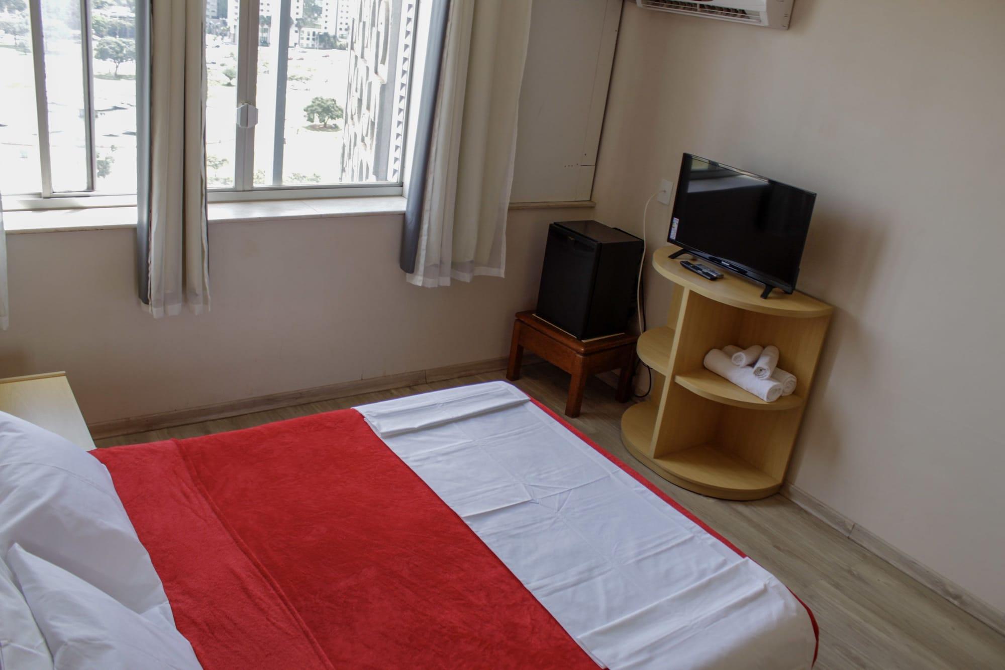 Airam Brasilia Hotel Экстерьер фото