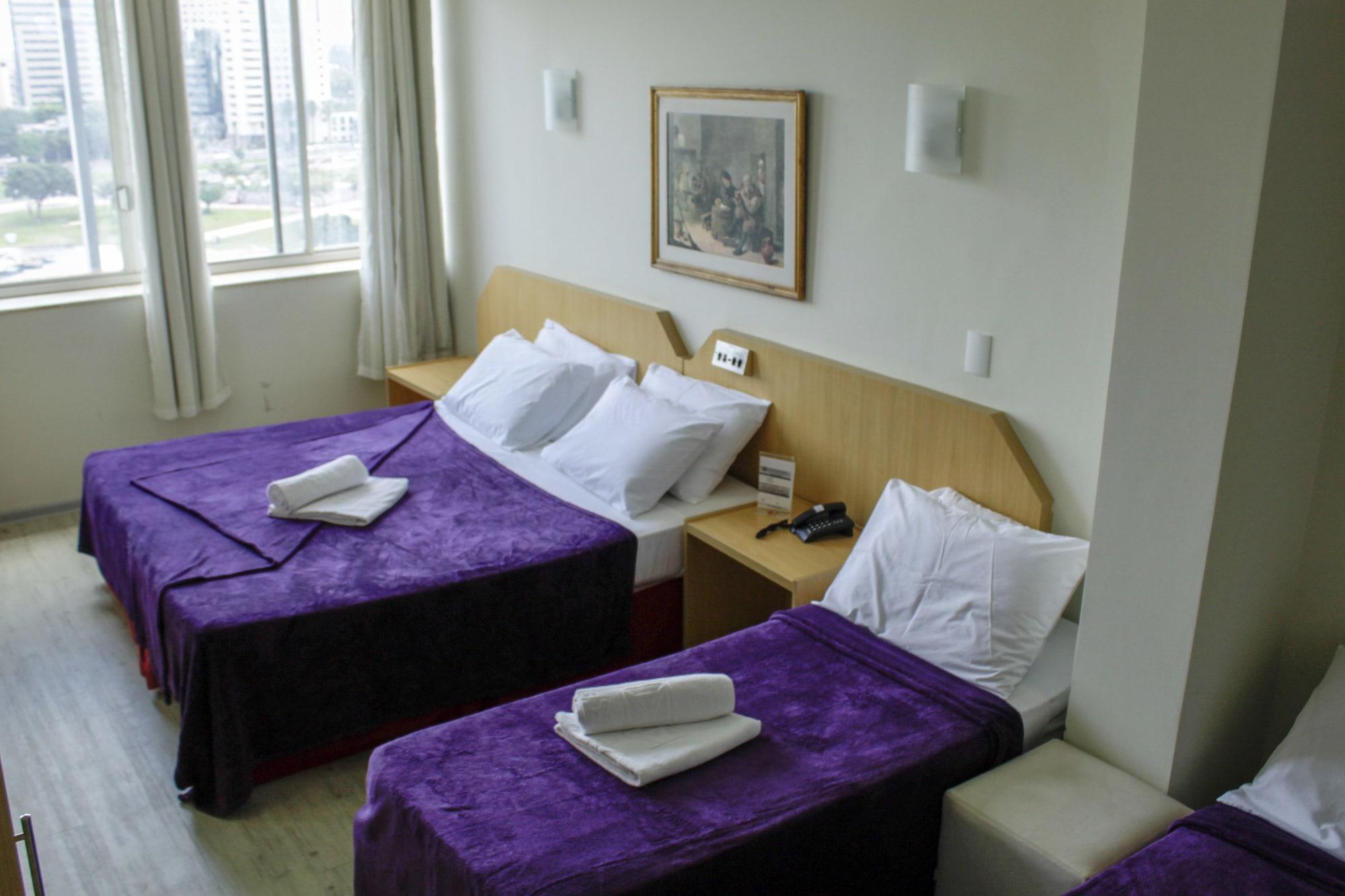 Airam Brasilia Hotel Экстерьер фото