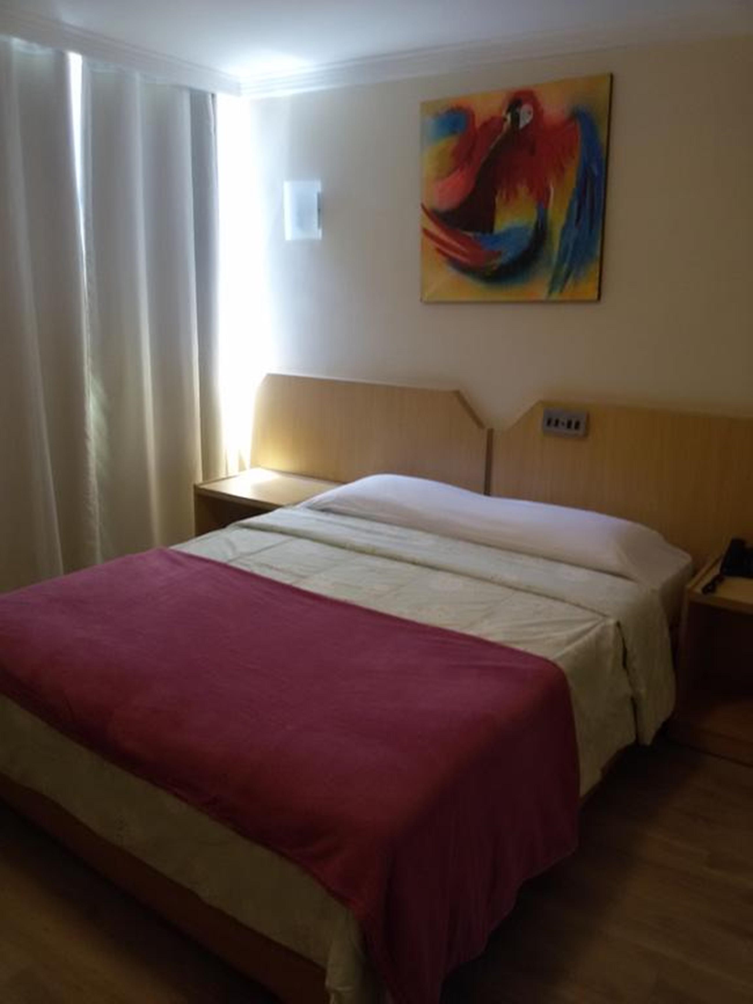 Airam Brasilia Hotel Экстерьер фото