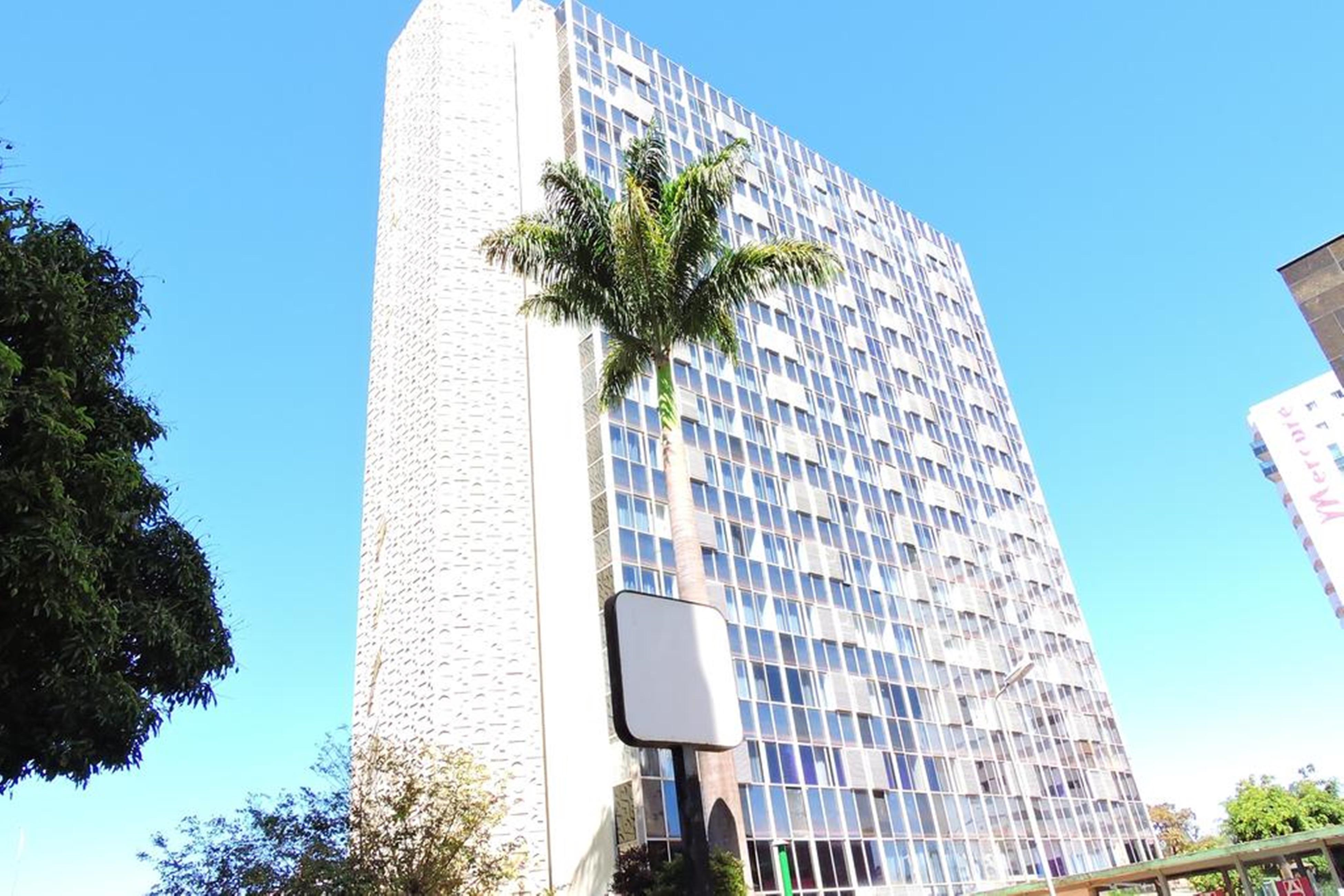 Airam Brasilia Hotel Экстерьер фото