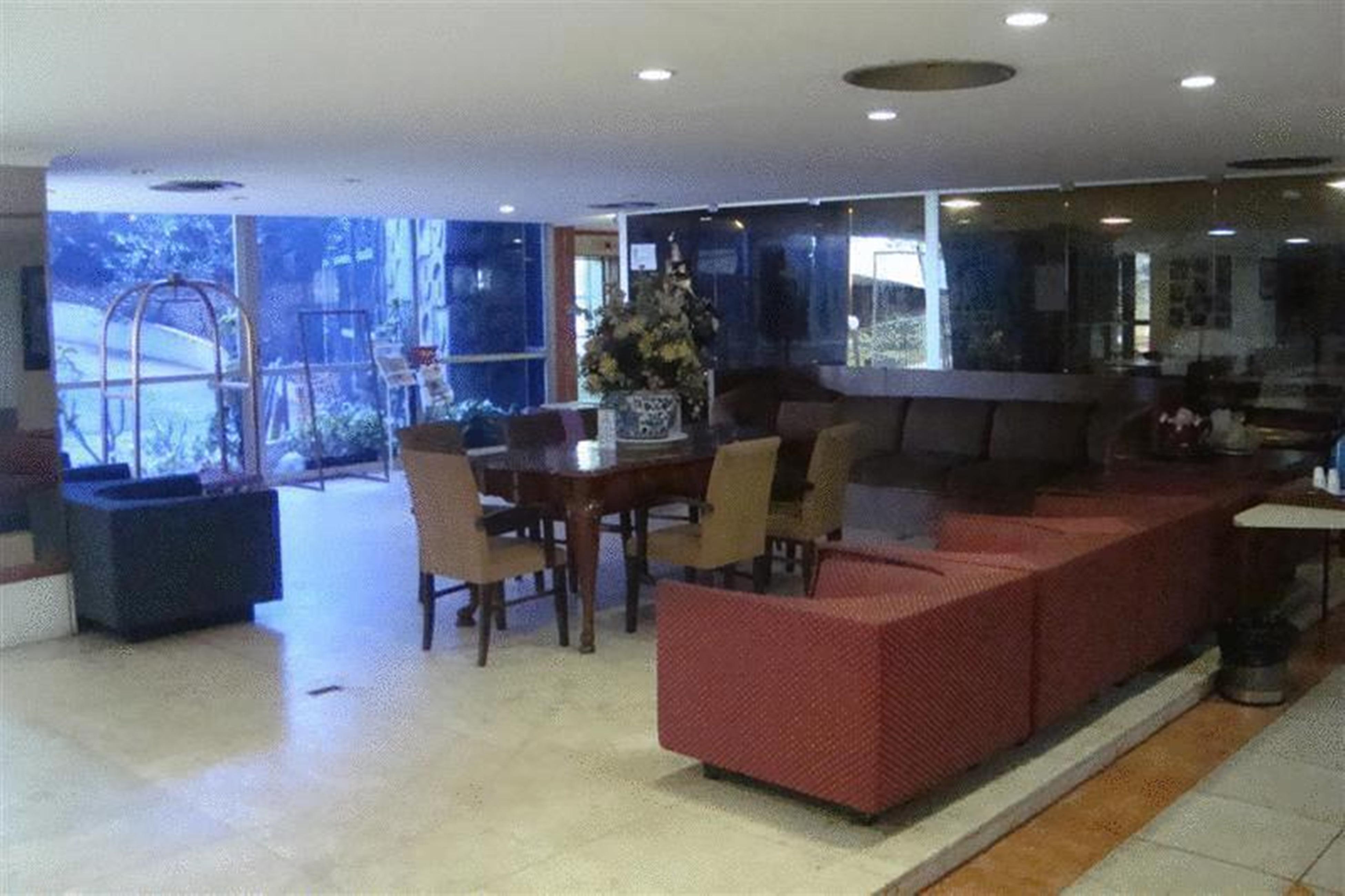 Airam Brasilia Hotel Экстерьер фото