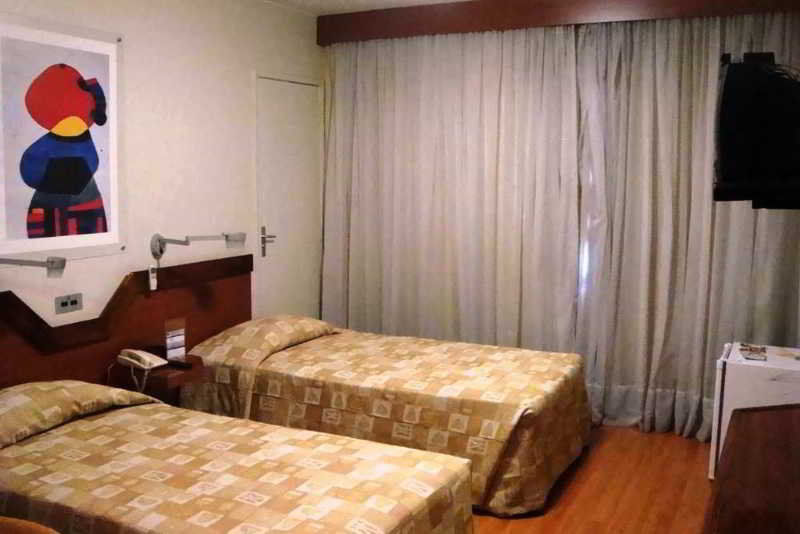 Airam Brasilia Hotel Экстерьер фото