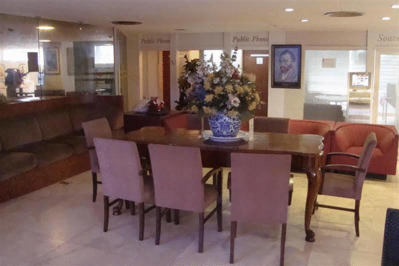 Airam Brasilia Hotel Экстерьер фото