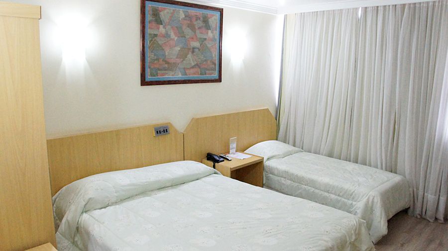 Airam Brasilia Hotel Экстерьер фото
