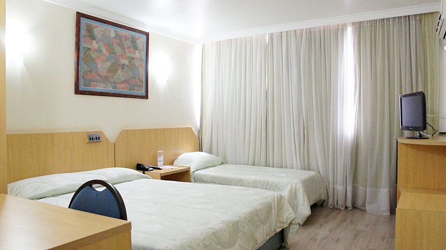 Airam Brasilia Hotel Экстерьер фото