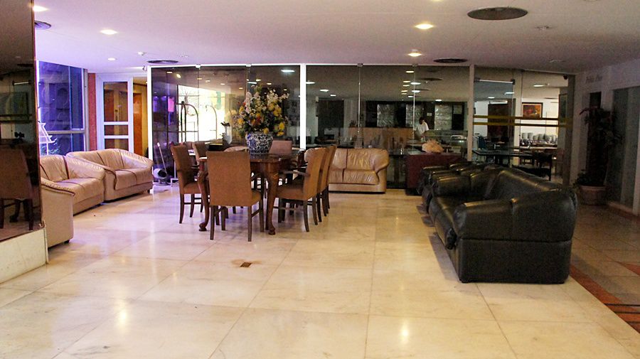 Airam Brasilia Hotel Экстерьер фото