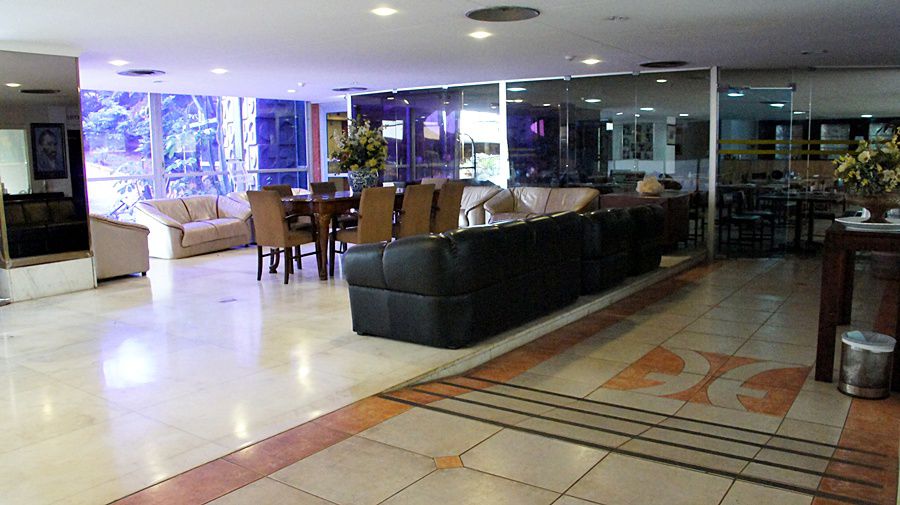 Airam Brasilia Hotel Экстерьер фото